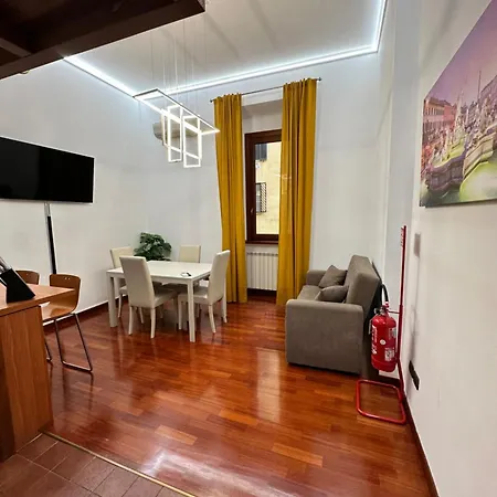 דירה Esclusiva Vicino Cappella Sistina Wi-fi Gratis *