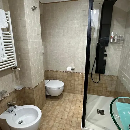 דירה Esclusiva Vicino Cappella Sistina Wi-fi Gratis