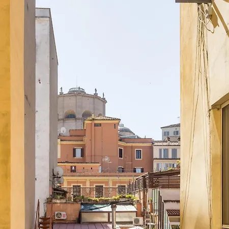 Appartement Elegante A 200m Dai Musei Vaticani
