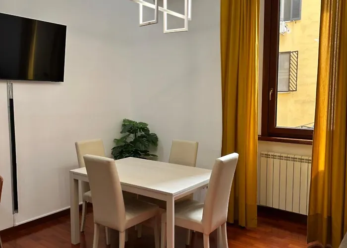 דירה Esclusiva Vicino Cappella Sistina Wi-fi Gratis