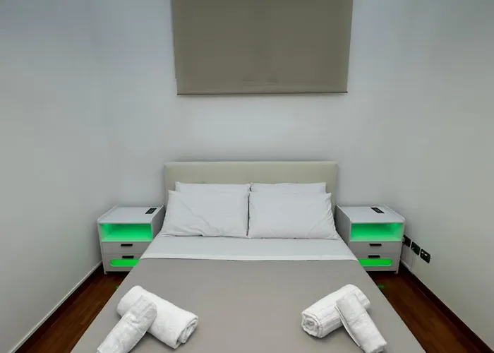 Esclusiva Vicino Cappella Sistina Wi-fi Gratis רומא