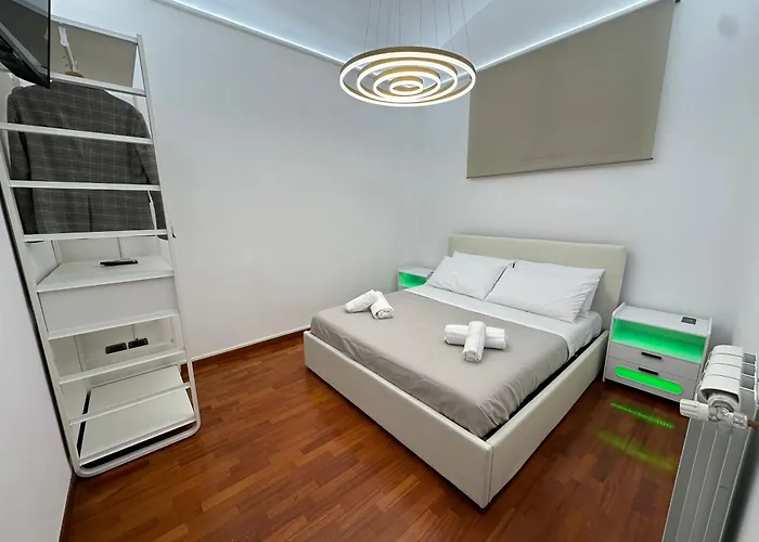 דירה Esclusiva Vicino Cappella Sistina Wi-fi Gratis *