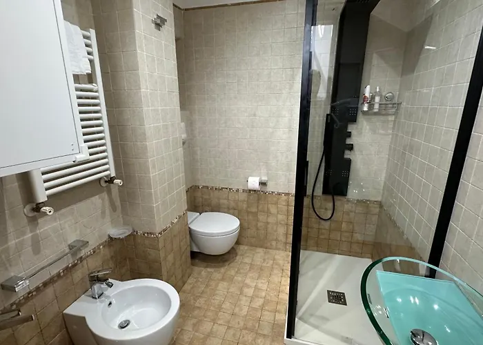 דירה Esclusiva Vicino Cappella Sistina Wi-fi Gratis